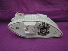Carlton crested china for sale  LOUGHBOROUGH