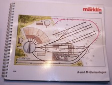 Märklin gleisanlagen gleispl� gebraucht kaufen  Triefenstein