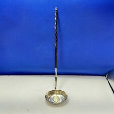 Silver toddy ladle for sale  CULLOMPTON