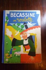 Becassine roulotte gautier d'occasion  Bonnelles