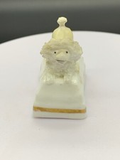 Miniature staffordshire porcel for sale  HALIFAX