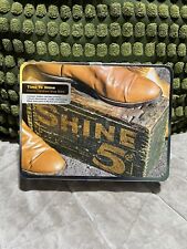 Time shine shoe for sale  WALLASEY