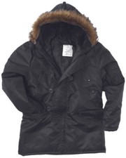 Fliegerparka n3b teesar gebraucht kaufen  Schortens