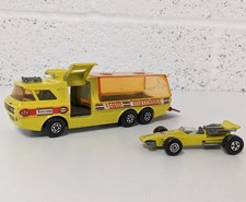 Matchbox racing car for sale  THETFORD