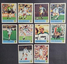 10x gladbach panini gebraucht kaufen  Langweid a.Lech