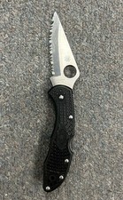 Spyderco delica lightweight for sale  Westminster