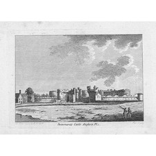 Beaumaris castle anglesey for sale  GLASGOW