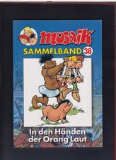 Mosaik buch hannes gebraucht kaufen  Rostock
