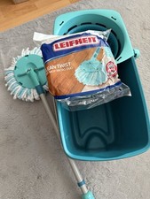 Leifheit wischmop eimer gebraucht kaufen  Delitzsch