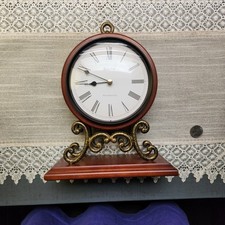 Bulova desk mantle for sale  Algodones