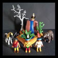 Playmobil 5252 yakari d'occasion  Héricourt