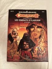 Donjons dragons gazetteer d'occasion  Paris XIII