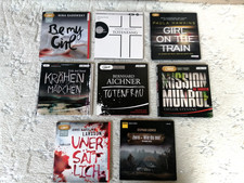 Hörbuch sammlung hörbücher gebraucht kaufen  Monheim