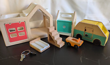 Lovevery lot wooden for sale  Bronx
