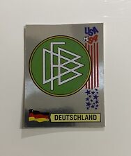 Panini 1994 glitzersticker gebraucht kaufen  Karlsruhe