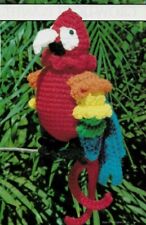 Polly parrot red for sale  Bellows Falls