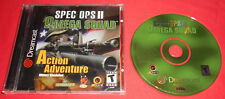 Dreamcast spec ops d'occasion  Lille-