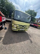 2011 7.5 tonne for sale  STOKE-ON-TRENT