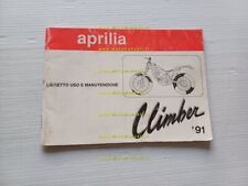 Aprilia climber trial usato  Vimodrone