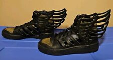 Usado, Adidas JS Wings 2.0 recorte preto comprar usado  Enviando para Brazil