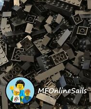 100 black lego for sale  Huntersville