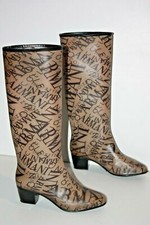 Armani bottes pluie d'occasion  La Roche-Posay