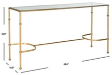 Safavieh lucille console for sale  Whitestown