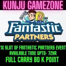 1 X Slot TIME TAKE UP TO- 72HR Fantástico Parceiro Evento Slot Mono_poly Go evento, usado comprar usado  Enviando para Brazil