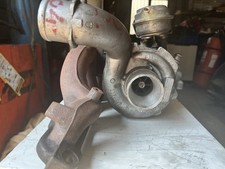 Turbocompressore renault espac usato  Tufillo