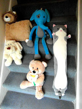 Five giant cuddly for sale  CHESTER