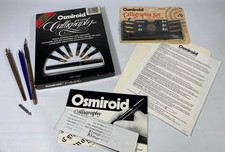 Osmiroid luxe calligraphy for sale  NOTTINGHAM
