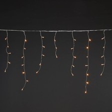 Led christmas icicle for sale  STAFFORD