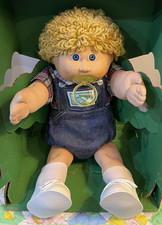 Cabbage patch jesmar d'occasion  Expédié en Belgium