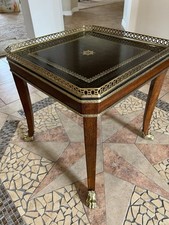Wood tea table for sale  El Paso