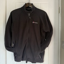 Berghaus black polyester for sale  SOUTHPORT