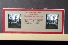Vintage kodachrome stereo for sale  Duryea