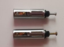 2 X Technics SL-1200 SL-1210 Counterweight Mounting Part For MK2 M3D MK5 comprar usado  Enviando para Brazil