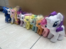 Little pony plushies for sale  PULBOROUGH
