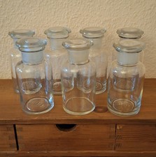 Vorratsglas apothekerglas klar gebraucht kaufen  Köln