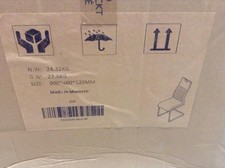 Jiexi esszimmerstühle 4er gebraucht kaufen  Deutschland