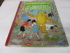 Herge aventures zette d'occasion  Aubagne