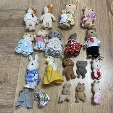 Sylvanian families various for sale  MANCHESTER