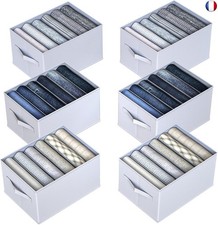 Hinrey 6pcs rangement d'occasion  Paris I