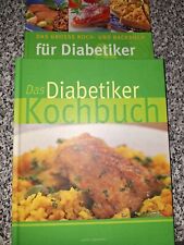 Kochbücher diabetiker gebraucht kaufen  Heiligenstadt