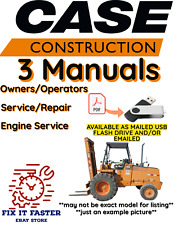 Case 584e forklift for sale  Elcho
