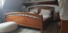 Italienisches schlafzimmerbett gebraucht kaufen  Buxtehude