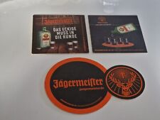 Bierdeckel untersetzer jägerm gebraucht kaufen  Buchholz i.d. Nordheide