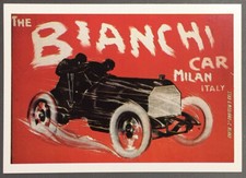 Carte postale véhicule d'occasion  France