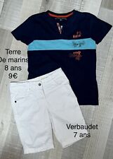 Terre marins verbaudet d'occasion  Baziège
