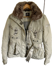 Warme daunen jacke gebraucht kaufen  Halberstadt